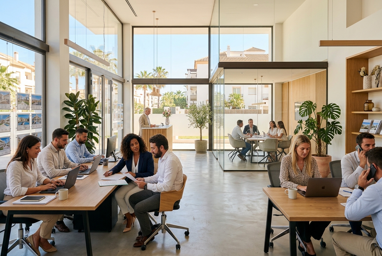 About Nylva Investment and BlancaReal