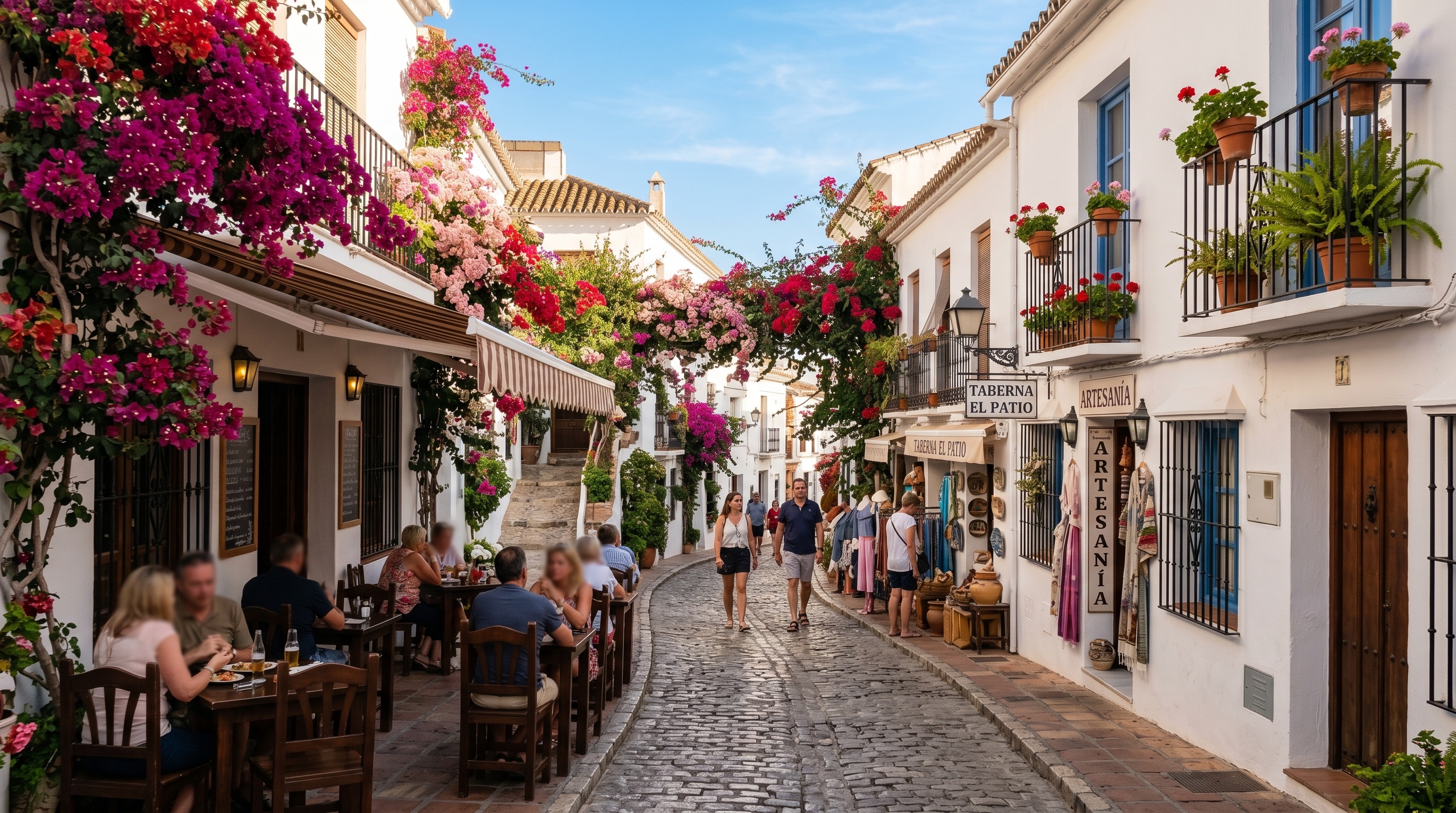 La Duquesa property investment: marina lifestyle, €3,000-€4,000/m², strong short-let demand. The premium pocket within Manilva municipality.