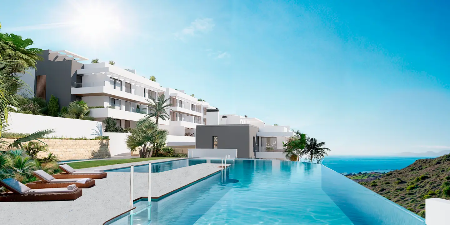 Manilva property investment guide. Prices from €2,700/m², rental yields 4-7%, 25 min from Gibraltar Airport. The western Costa del Sol's best value corridor.