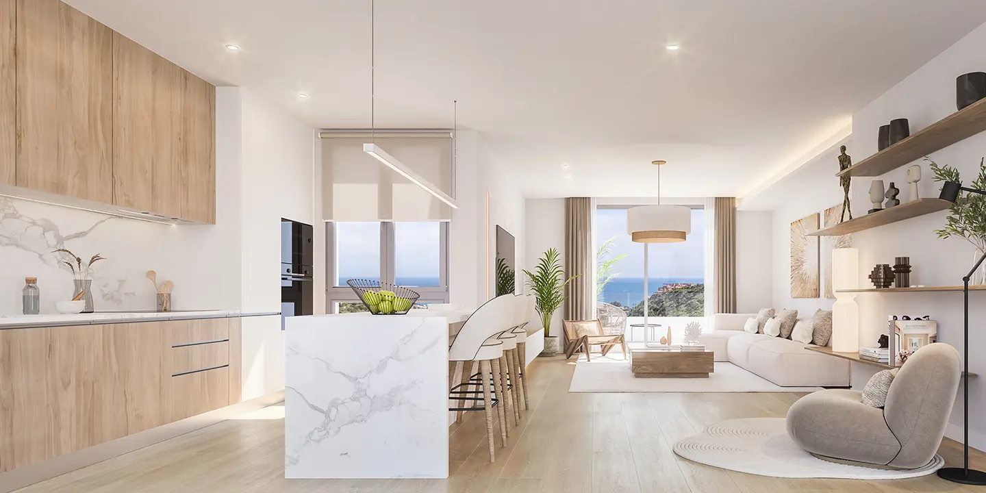 Manilva rental yields: 5-7% gross short-let, 3-5% long-let. Worked net yield calculation for a €296K apartment. Honest numbers, not marketing figures.