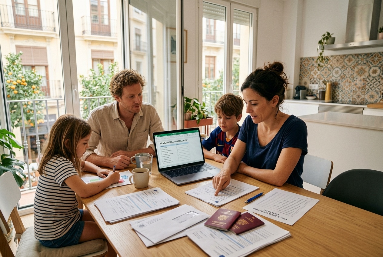 Spanish residency through property in 2026: Golden Visa abolished, but Non-Lucrative and Digital Nomad routes remain. What property buyers need to know.